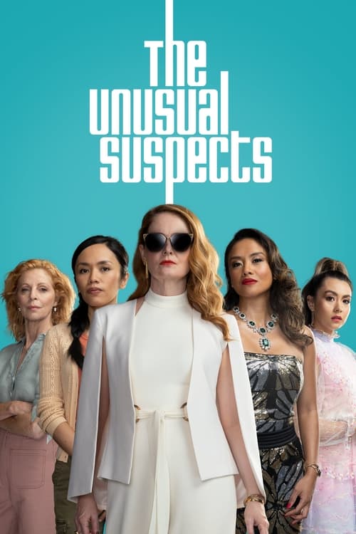 The Unusual Suspects : 1.Sezon 3.Bölüm