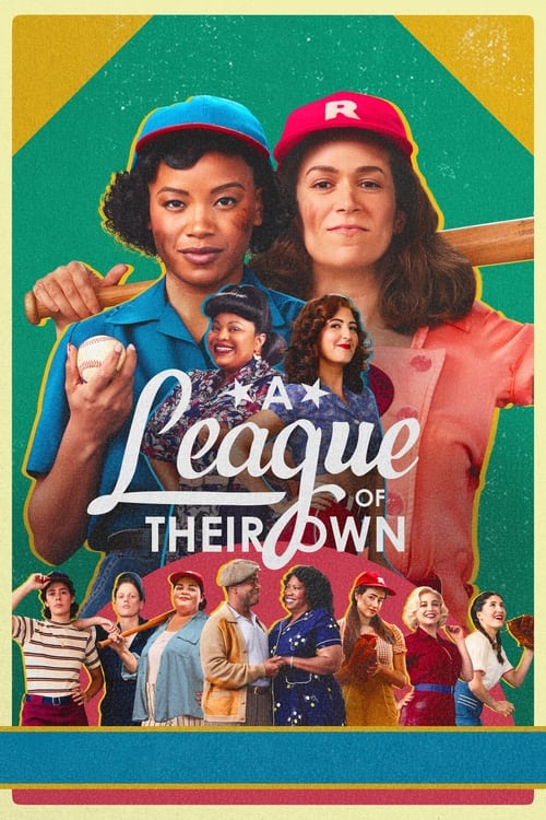 A League of Their Own : 1.Sezon 5.Bölüm