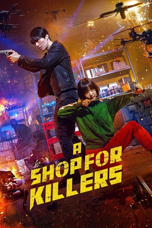 A Shop for Killers : 1.Sezon 3.Bölüm