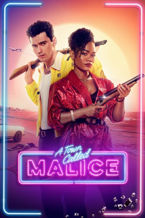 A Town Called Malice : 1.Sezon 3.Bölüm