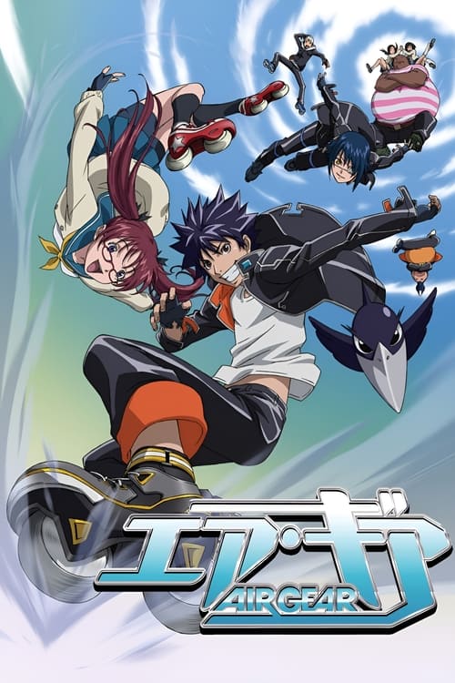 Air Gear : 1.Sezon 20.Bölüm