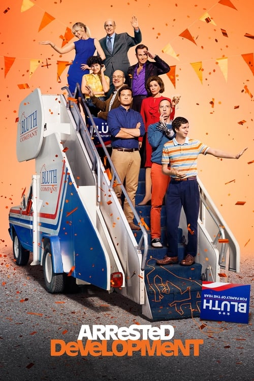 Arrested Development : 1.Sezon 22.Bölüm