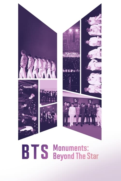 BTS Monuments Beyond the Star : 1.Sezon 8.Bölüm