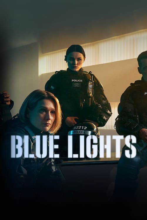 Blue Lights : 1.Sezon 5.Bölüm