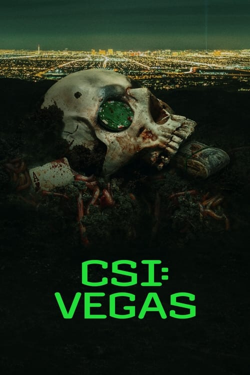 CSI Vegas : 2.Sezon 5.Bölüm