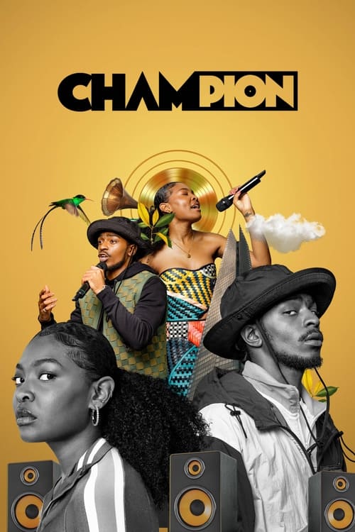 Champion : 1.Sezon 3.Bölüm