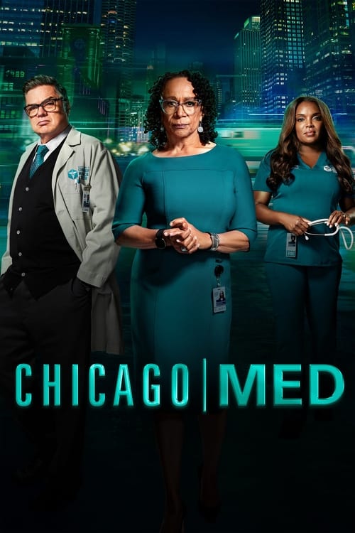 Chicago Med : 8.Sezon 1.Bölüm