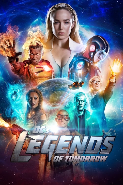 DC’s Legends of Tomorrow : 1.Sezon 10.Bölüm