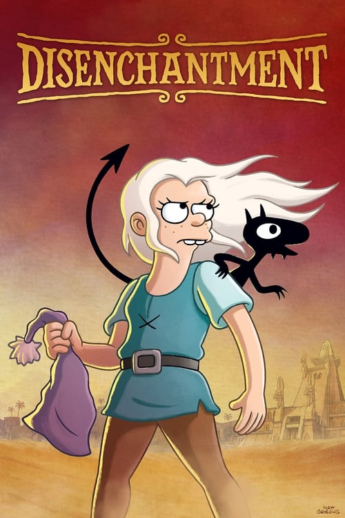 Disenchantment : 1.Sezon 6.Bölüm