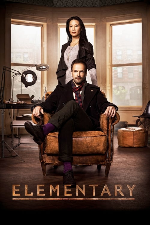 Elementary : 5.Sezon 5.Bölüm