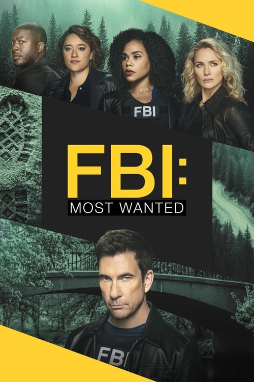 FBI Most Wanted : 4.Sezon 14.Bölüm