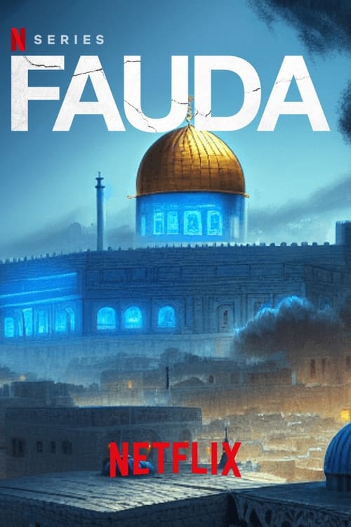 Fauda : 1.Sezon 12.Bölüm
