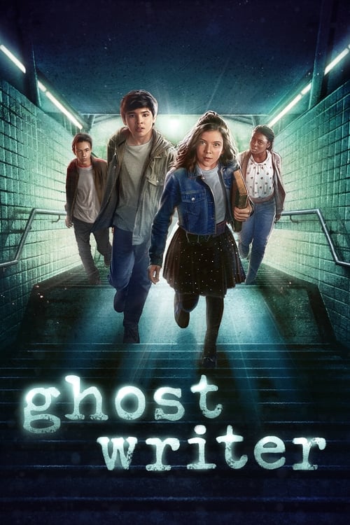 Ghostwriter : 3.Sezon 3.Bölüm