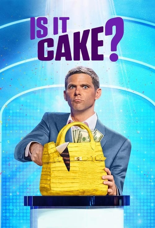 Is It Cake? : 2.Sezon 6.Bölüm