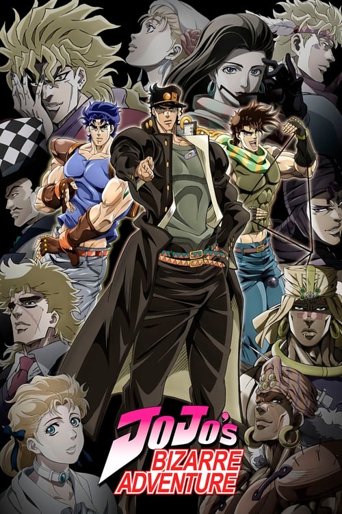 JoJo’s Bizarre Adventure : 4.Sezon 1.Bölüm