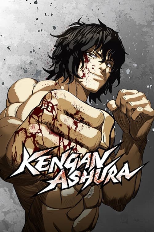 KENGAN ASHURA : 2.Sezon 3.Bölüm