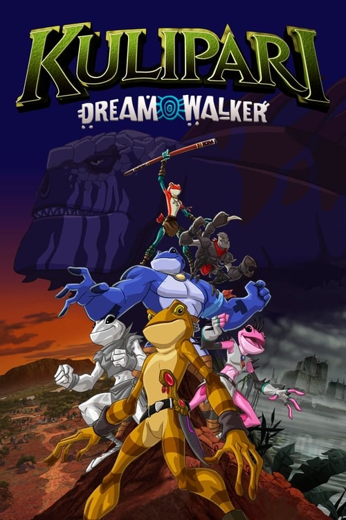 Kulipari Dream Walker : 1.Sezon 5.Bölüm