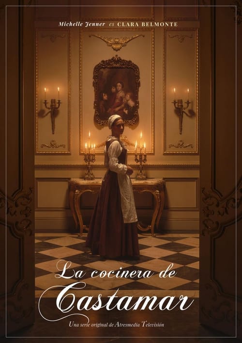 La cocinera de Castamar : 1.Sezon 10.Bölüm