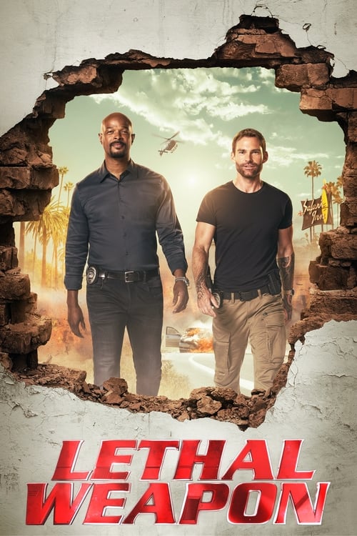 Lethal Weapon : 2.Sezon 3.Bölüm