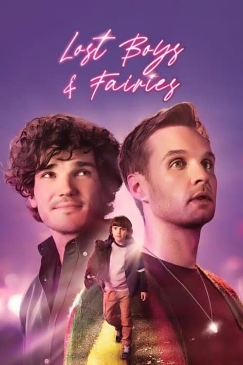 Lost Boys and Fairies : 1.Sezon 2.Bölüm