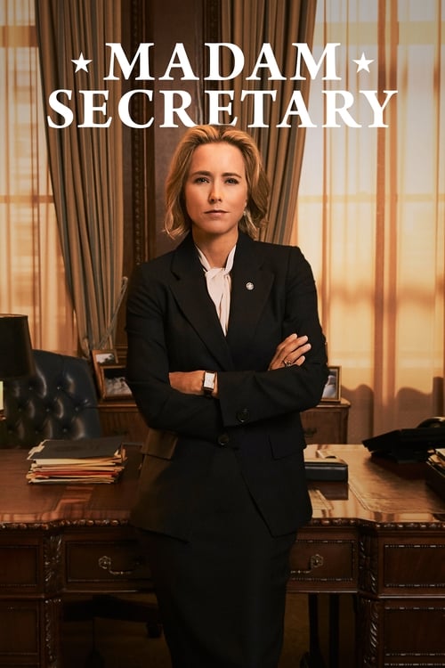 Madam Secretary : 4.Sezon 19.Bölüm