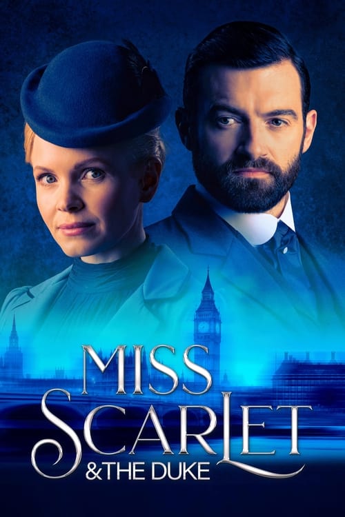 Miss Scarlet and the Duke : 2.Sezon 6.Bölüm