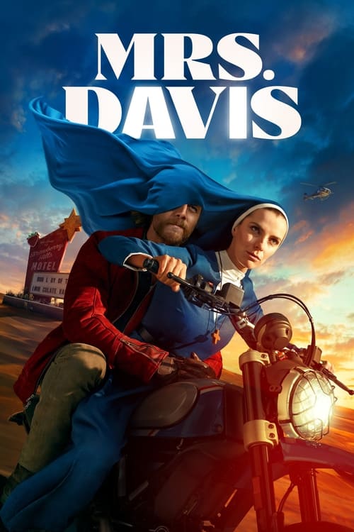 Mrs. Davis : 1.Sezon 8.Bölüm