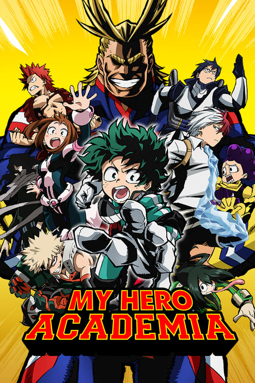 My Hero Academia : 2.Sezon 17.Bölüm