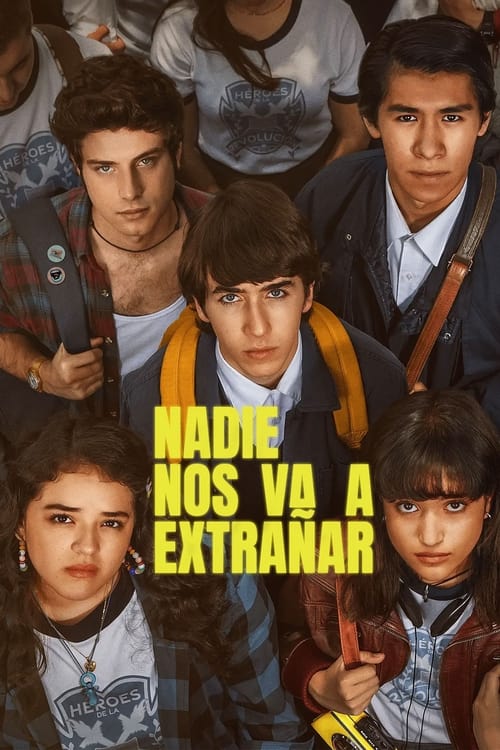 Nadie nos va a extrañar : 1.Sezon 3.Bölüm