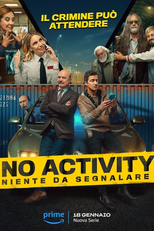No Activity Italy : 1.Sezon 6.Bölüm