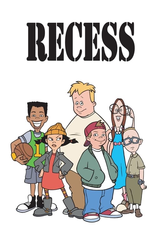 Recess : 2.Sezon 5.Bölüm