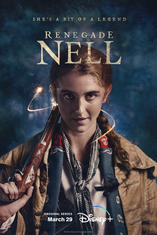 Renegade Nell : 1.Sezon 6.Bölüm