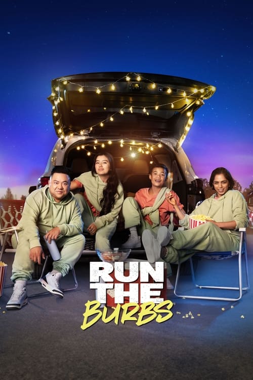 Run the Burbs : 3.Sezon 9.Bölüm