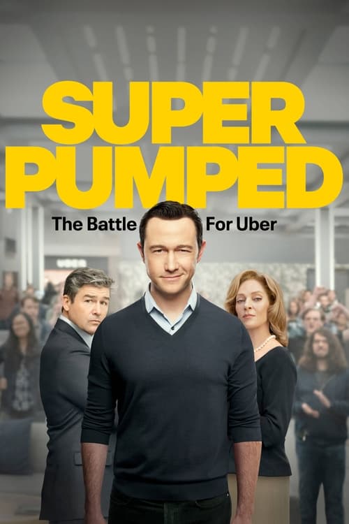 Super Pumped The Battle for Uber : 1.Sezon 6.Bölüm