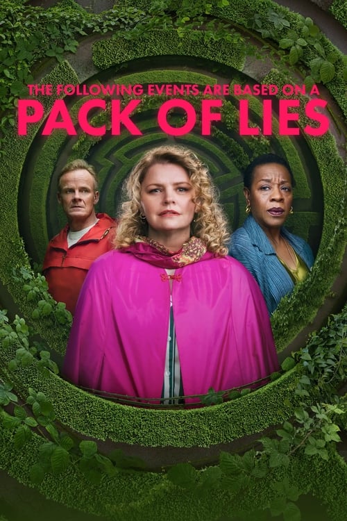 The Following Events are Based on a Pack of Lies : 1.Sezon 5.Bölüm