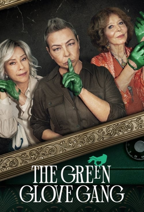The Green Glove Gang : 2.Sezon 8.Bölüm