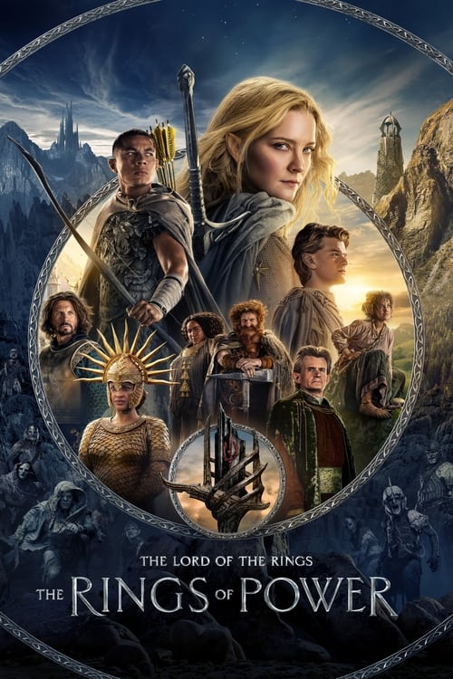 The Lord of the Rings The Rings of Power : 2.Sezon 1.Bölüm