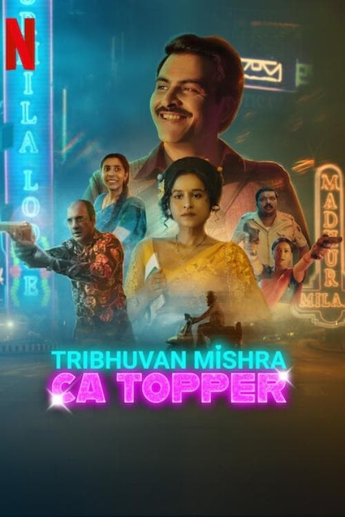 Tribhuvan Mishra CA Topper : 1.Sezon 8.Bölüm