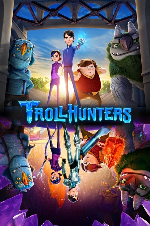 Trollhunters Tales of Arcadia : 1.Sezon 23.Bölüm