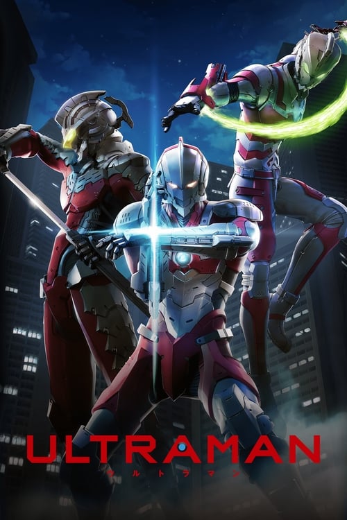 ULTRAMAN : 3.Sezon 10.Bölüm