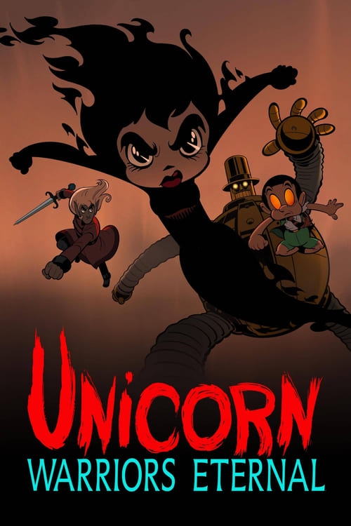 Unicorn Warriors Eternal : 1.Sezon 6.Bölüm