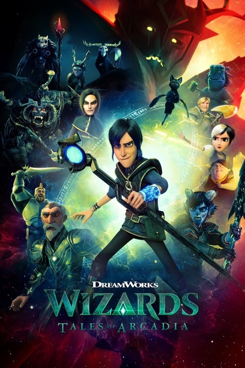 Wizards Tales of Arcadia : 1.Sezon 6.Bölüm