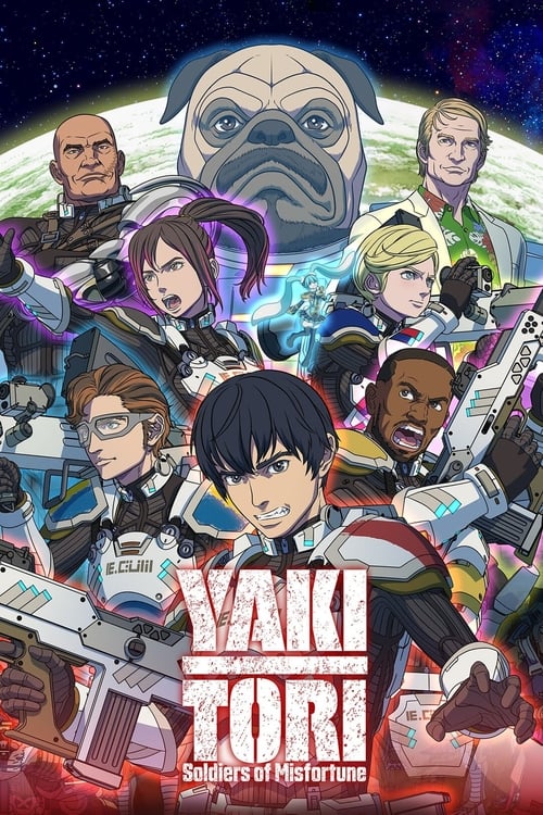 Yakitori Soldiers of Misfortune : 1.Sezon 6.Bölüm