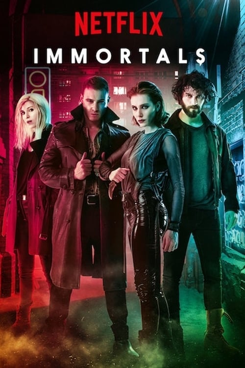 Yaşamayanlar : 1.Sezon 2.Bölüm