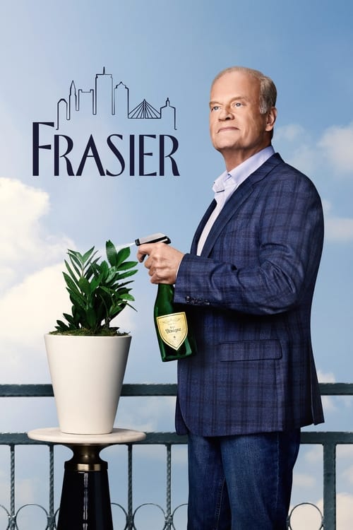 Frasier : 2.Sezon 8.Bölüm