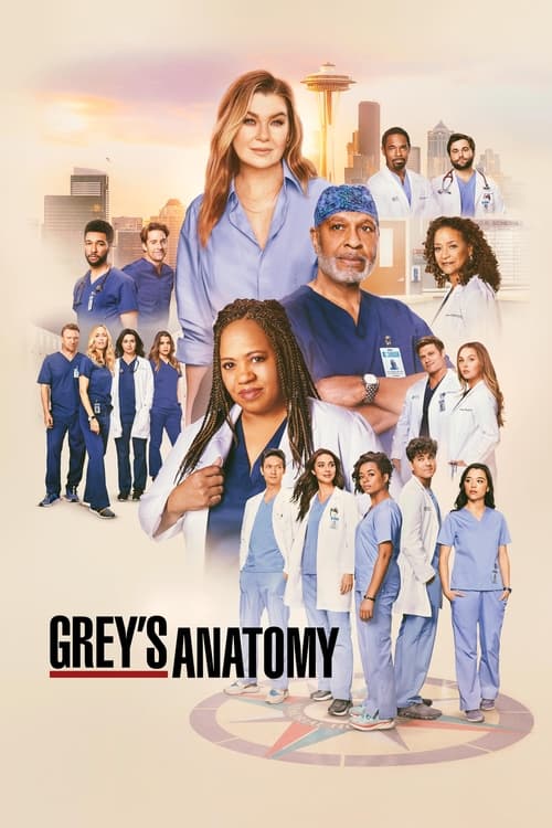 Grey’s Anatomy : 21.Sezon 3.Bölüm