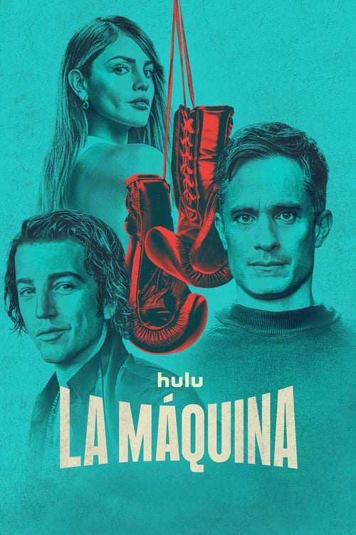 La Máquina : 1.Sezon 6.Bölüm