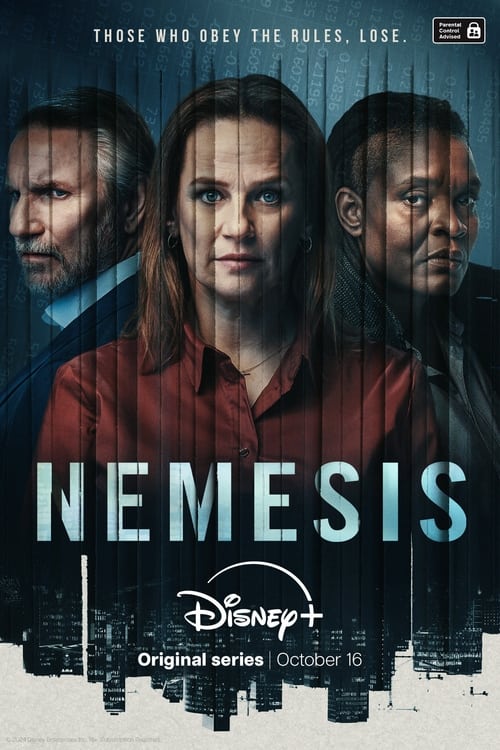 Nemesis : 1.Sezon 5.Bölüm