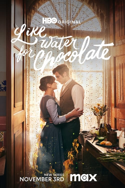 Como agua para chocolate : 1.Sezon 4.Bölüm