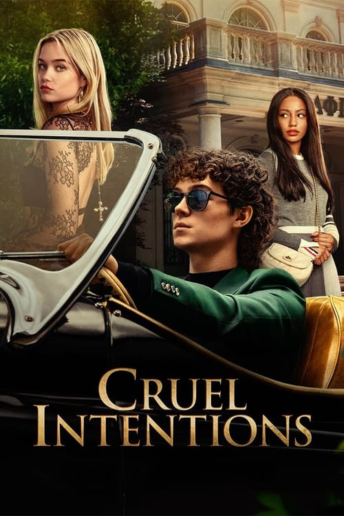 Cruel Intentions : 1.Sezon 8.Bölüm